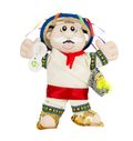 Dr. Simi Huichol Plush Toy